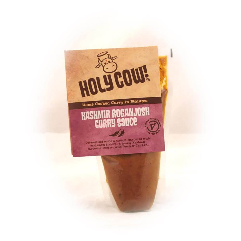 Holy Cow! Kashmir Rogan Josh Curry Sauce 250g